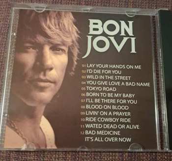 CD Bon Jovi: The Ultimate Roots