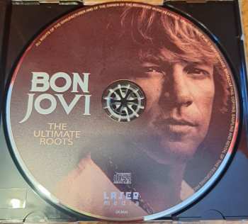 CD Bon Jovi: The Ultimate Roots