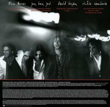 2LP Bon Jovi: These Days