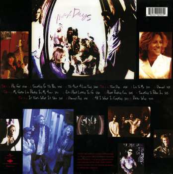 2LP Bon Jovi: These Days