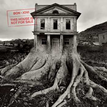 CD Bon Jovi: This House Is Not For Sale