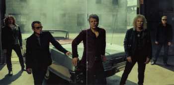 CD Bon Jovi: This House Is Not For Sale DLX