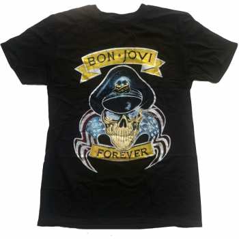Merch Bon Jovi: Póló Forever 