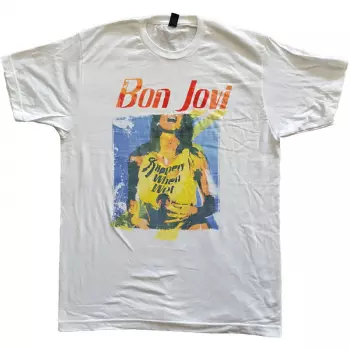 Póló Slippery When Wet Original Cover 