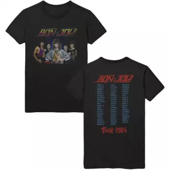 Póló Tour '84 