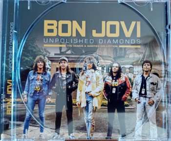 CD Bon Jovi: UNPOLISHED DIAMONDS