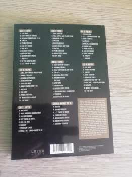 7CD/DVD/Dobozkészlet Bon Scott: Legend of Ac/dc