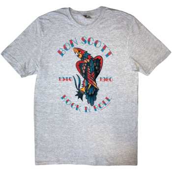 Merch Bon Scott: Póló Rock N Roll