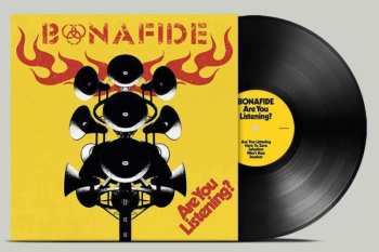 LP Bonafide: Are You Listening? Ltd.