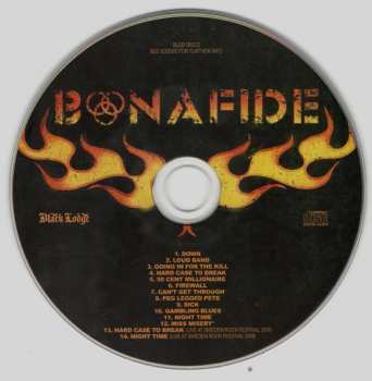 CD Bonafide: Bonafide