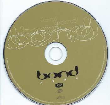 CD Bond: Born