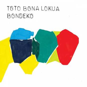 Album Gerald Toto: Bondeko