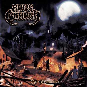 Album Bone Church: Acid Communion