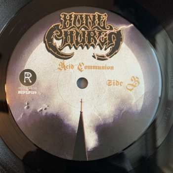 LP Bone Church: Acid Communion