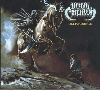 CD Bone Church: Deliverance