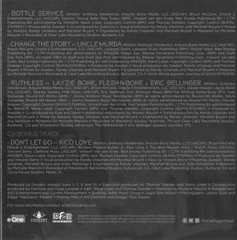 CD Bone Thugs: New Waves
