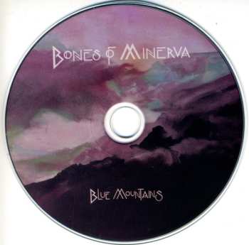 LP Bones of Minerva: Blue Mountains