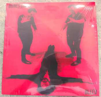 Album Bones Shake: Bleed