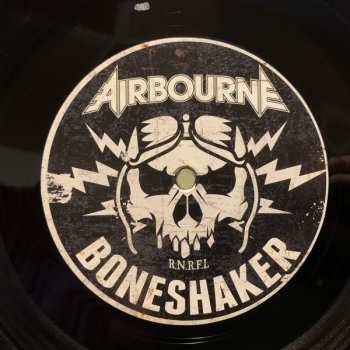 LP Airbourne: Boneshaker
