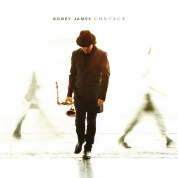 Album Boney James: Contact