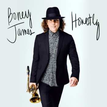 Album Boney James: Honestly