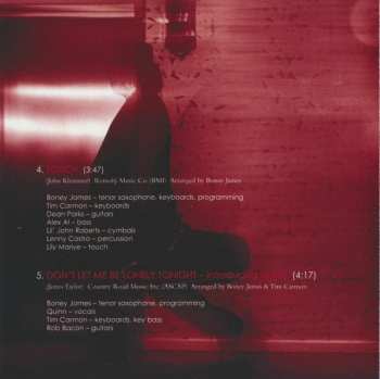 CD Boney James: Send One Your Love