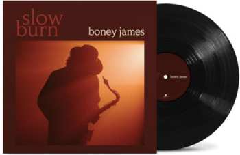 LP Boney James: Slow Burn