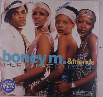 LP Boney M.: Boney M. & Friends - Their Ultimate Collection LTD | CLR