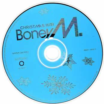 CD Boney M.: Christmas With Boney M.