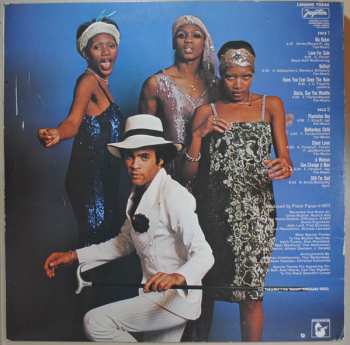 LP Boney M.: Love For Sale