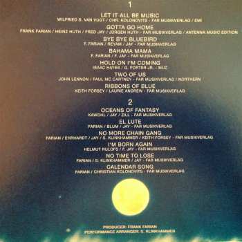 LP Boney M.: Oceans Of Fantasy