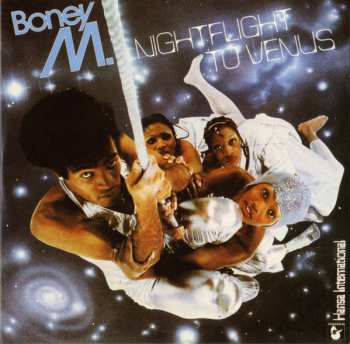 5CD/Dobozkészlet Boney M.: Original Album Classics
