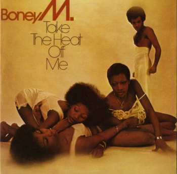 5CD/Dobozkészlet Boney M.: Original Album Classics