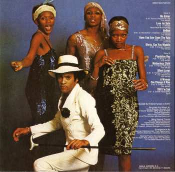 5CD/Dobozkészlet Boney M.: Original Album Classics