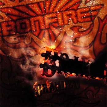 CD Bonfire: Branded