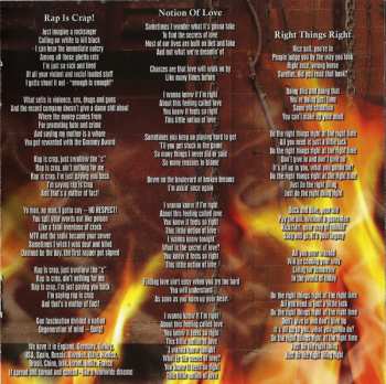 CD Bonfire: Double X