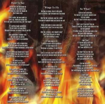 CD Bonfire: Double X