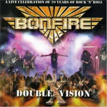 CD Bonfire: Double X Vision