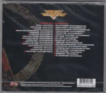 2CD Bonfire: Legends