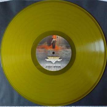 LP Bonfire: Point Blank MMXXIII CLR | LTD