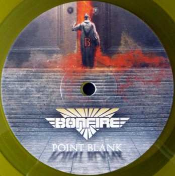 LP Bonfire: Point Blank MMXXIII CLR | LTD