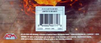 LP Bonfire: Point Blank MMXXIII CLR | LTD