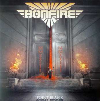 LP Bonfire: Point Blank MMXXIII CLR | LTD