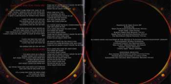 CD Bonfire: Temple Of Lies LTD | DIGI
