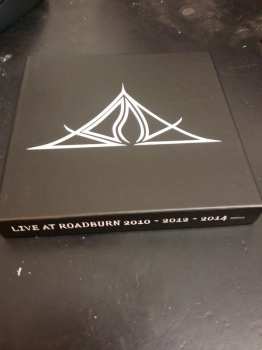 3CD/Dobozkészlet Bong: Live At Roadburn 2010 - 2012 - 2014 LTD
