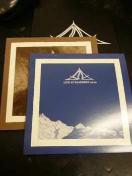 3CD/Dobozkészlet Bong: Live At Roadburn 2010 - 2012 - 2014 LTD