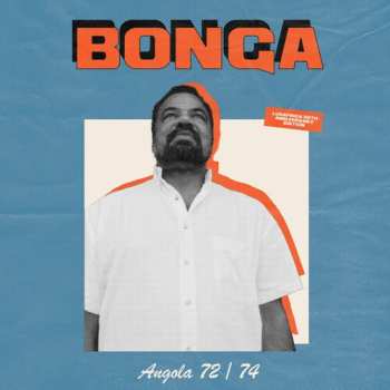 Album Bonga: Angola