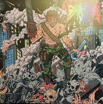 EP Bonginator: The 1986 Doink City Massacre CLR | LTD