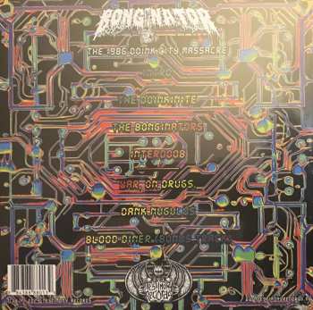 EP Bonginator: The 1986 Doink City Massacre CLR | LTD
