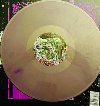 LP Bonginator: The Intergalactic Gorebong of Deathpot CLR | LTD